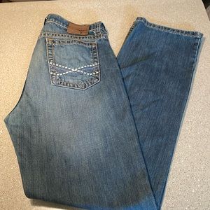 Wrangler 20X 33Extreme Relaxed Fit Jeans size 33X36